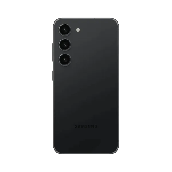 Samsung Galaxy S23 Plus - 256 GB - Siyah - 5