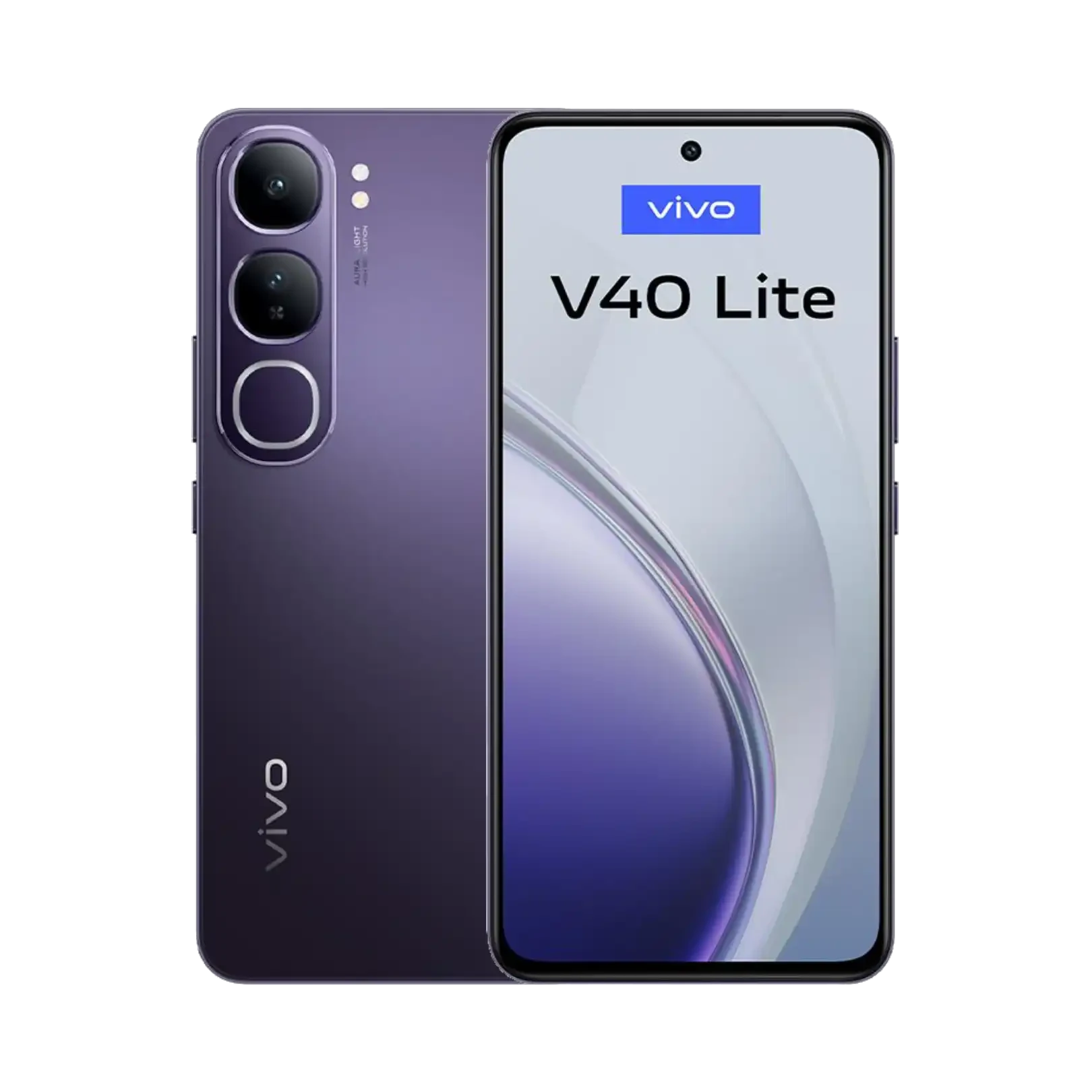 Vivo V40 Lite - 256 GB - Mor