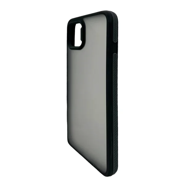 Nettech Oppo A16 Uyumlu NT-N049 Arka Koruma Kılıf (Siyah) NT-109361 - 2