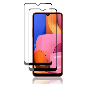 Nettech Samsung Galaxy A03S Uyumlu Ön Koruma Cam Ekran Koruyucu NT-94531