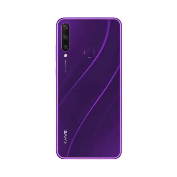 Huawei Y6p - 64 GB - Mor