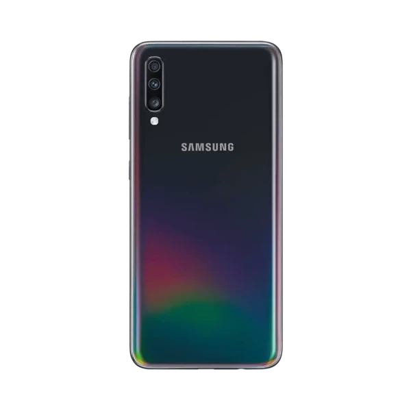 Samsung Galaxy A70 - 128 GB - Siyah - 3