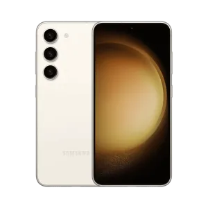 Samsung Galaxy S23 Plus - 256 GB - Krem