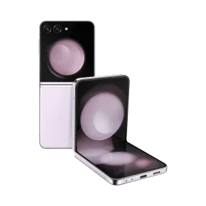 Samsung Galaxy Z Flip5 - 256 GB - Mor
