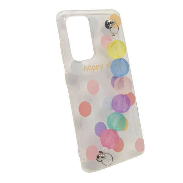 Nettech Samsung Galaxy A52 Uyumlu Female Case Arka Koruma Kılıf (Şeffaf) NT-95026 - 2