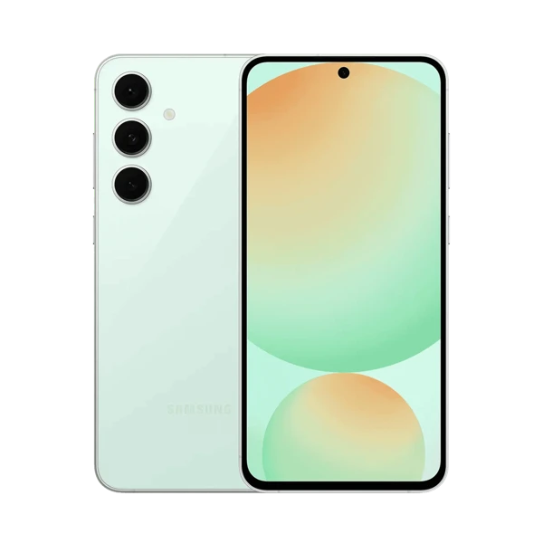 Samsung Galaxy S24 FE - 256 GB - Mint Yeşili - 1