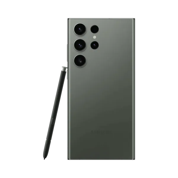 Samsung Galaxy S23 Ultra - 256 GB - Yeşil - 2