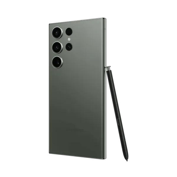 Samsung Galaxy S23 Ultra - 256 GB - Yeşil - 3
