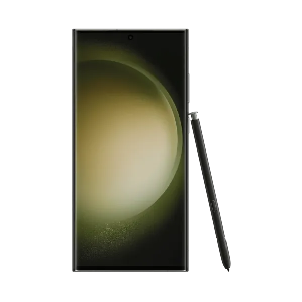 Samsung Galaxy S23 Ultra - 256 GB - Yeşil - 4
