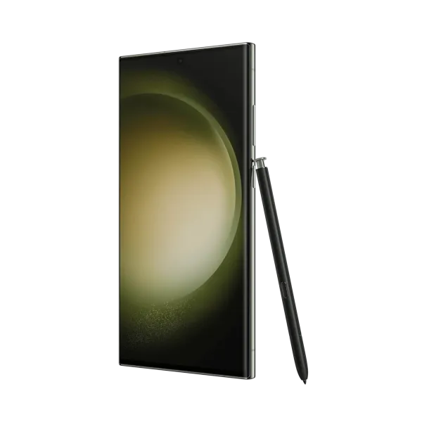 Samsung Galaxy S23 Ultra - 256 GB - Yeşil - 5
