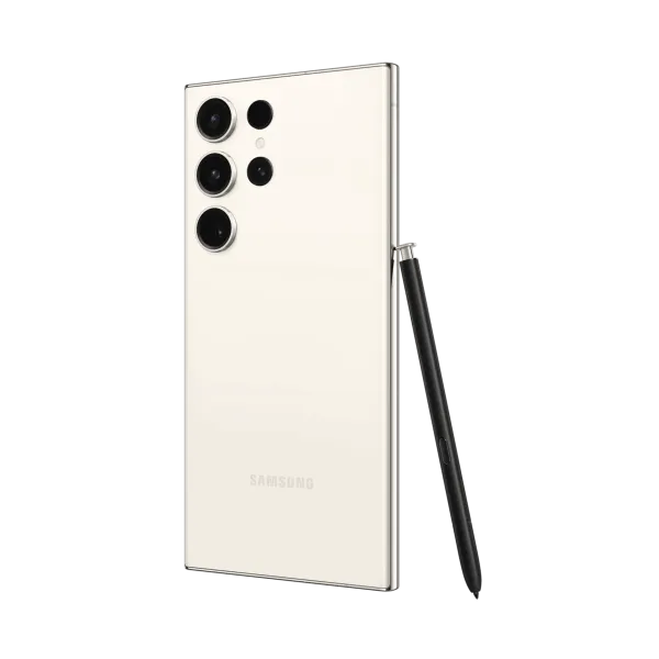 Samsung Galaxy S23 Ultra - 256 GB - Krem - 5