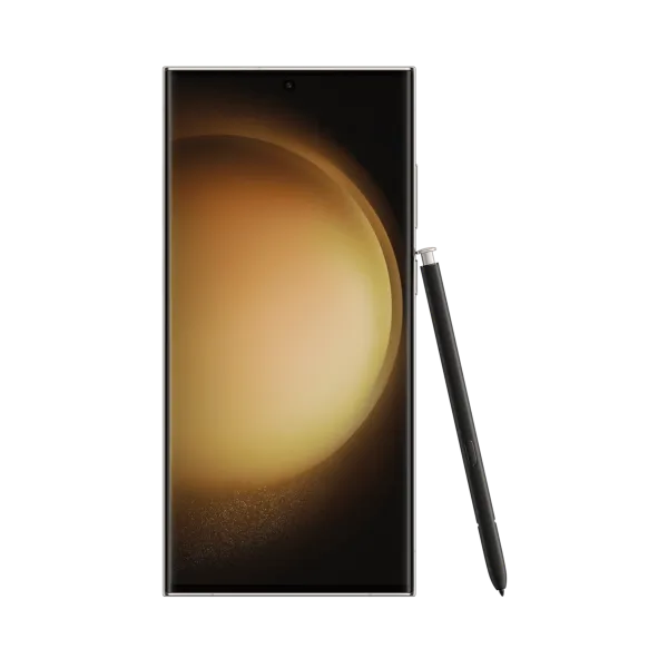 Samsung Galaxy S23 Ultra - 256 GB - Krem - 2