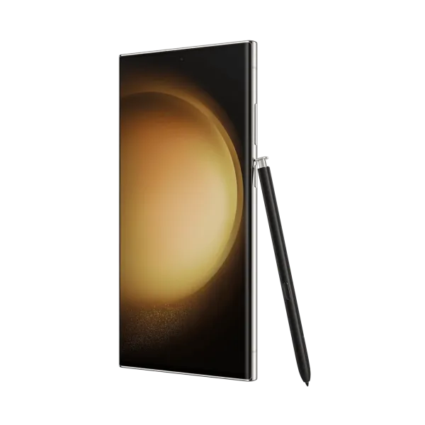 Samsung Galaxy S23 Ultra - 256 GB - Krem - 3