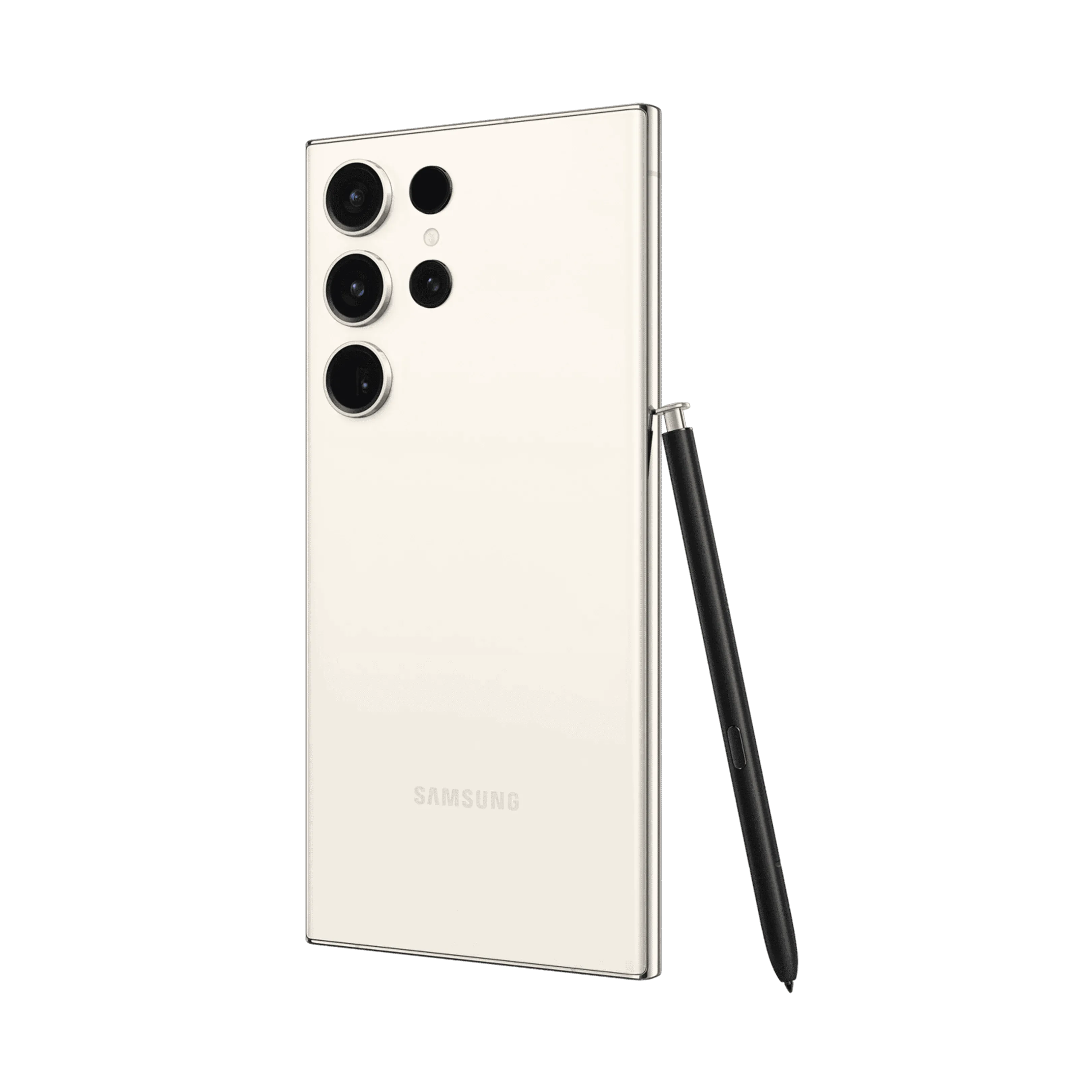 Yenilenmiş Samsung Galaxy S23 Ultra 256 GB Krem - Getmobil