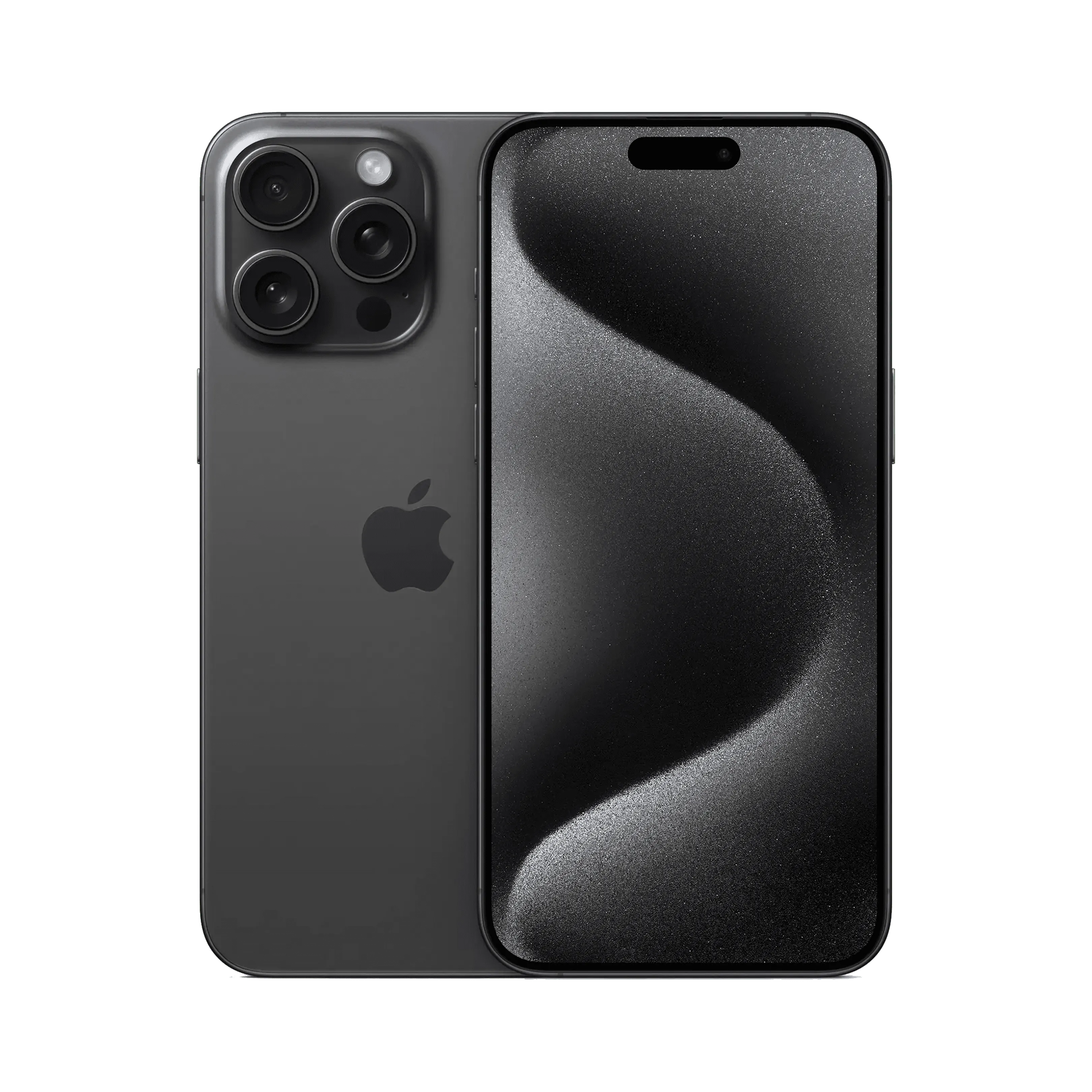 Apple iPhone 15 Pro Max - 256 GB - Siyah Titanyum
