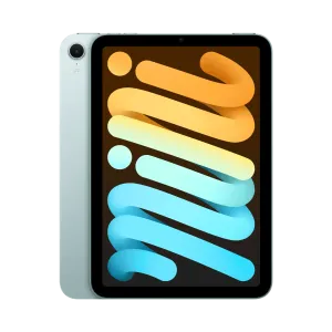 Apple iPad mini (A17 Pro) - 512 GB - 8.3" - GPS - Mavi