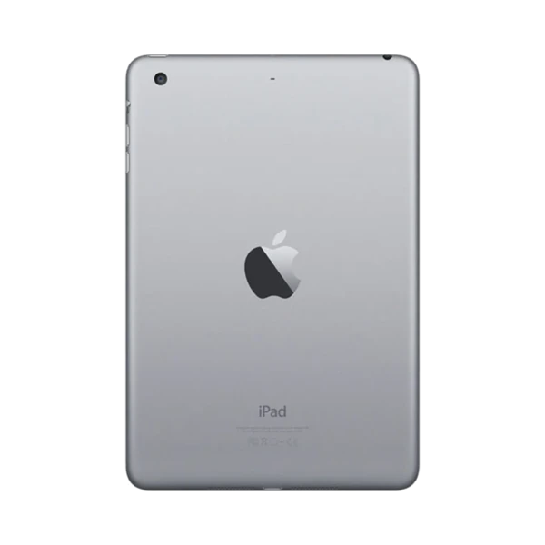 Apple iPad mini (3. Nesil) - 128 GB - 7.9" - GPS - Uzay Grisi - 3