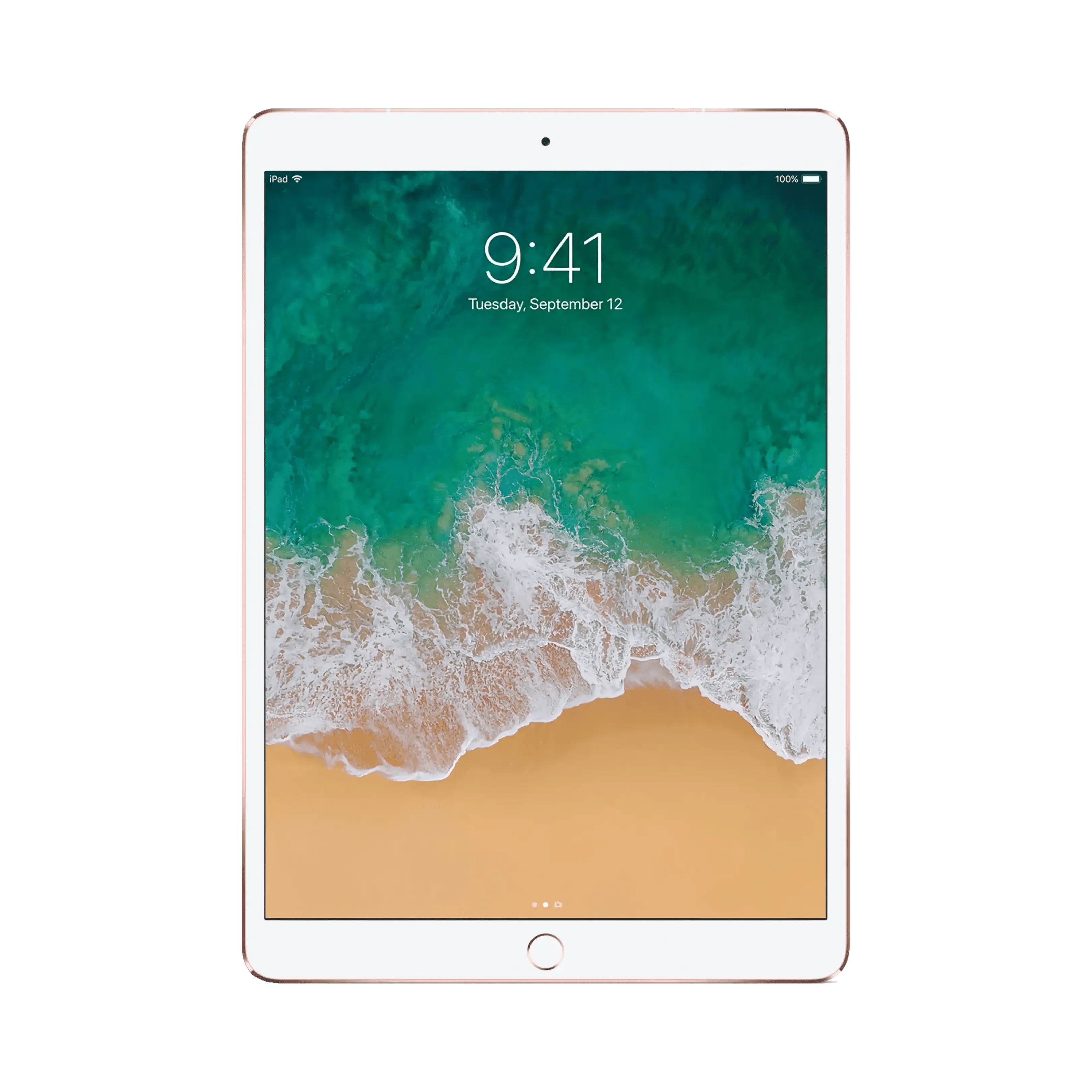 35 iPad Pro10.5 64GB Wi-Fi ローズゴールド Apple iPad Pro 10.5