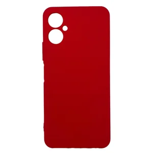 Nettech Tecno Spark 9 Pro Uyumlu Trend Seri Arka Koruma Kılıf (Kırmızı) NT-110483