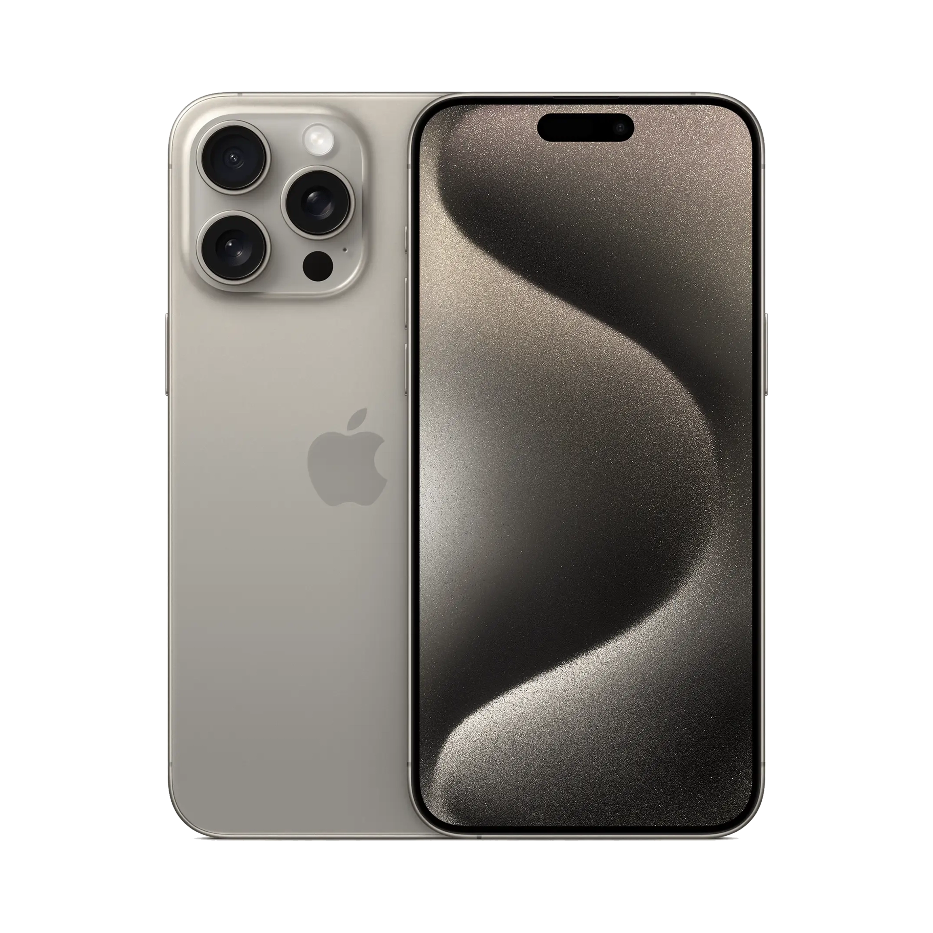 Apple iPhone 15 Pro - 512 GB - Natürel Titanyum