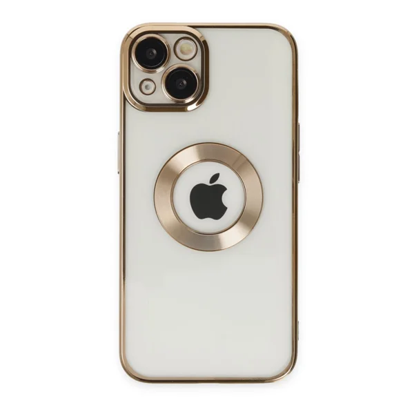 Nettech Apple iPhone 15 Uyumlu Round Silikon Seri Arka Koruma Kılıf (Çeşitli Renk) NT-107169 - 4
