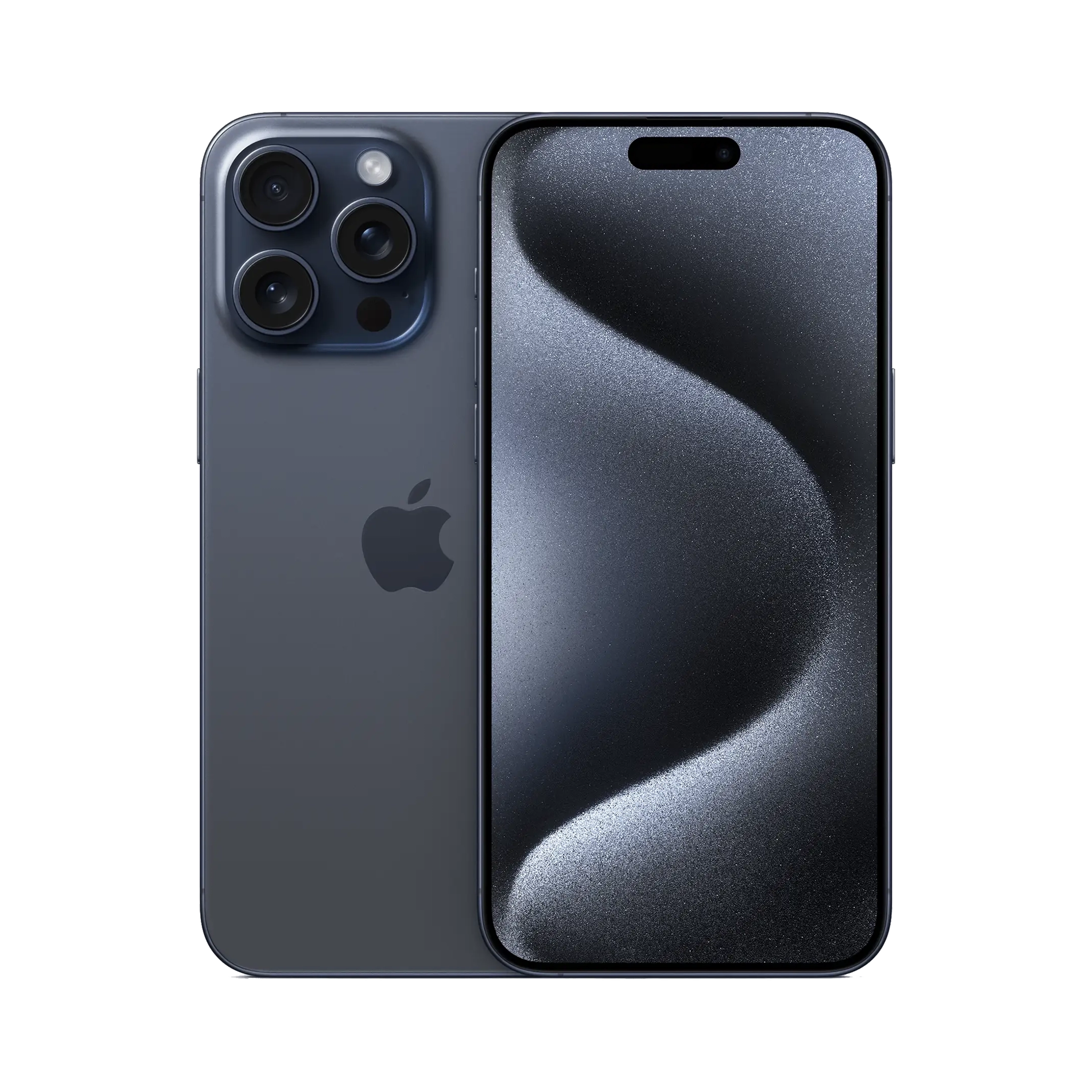 Apple iPhone 15 Pro - 256 GB - Mavi Titanyum