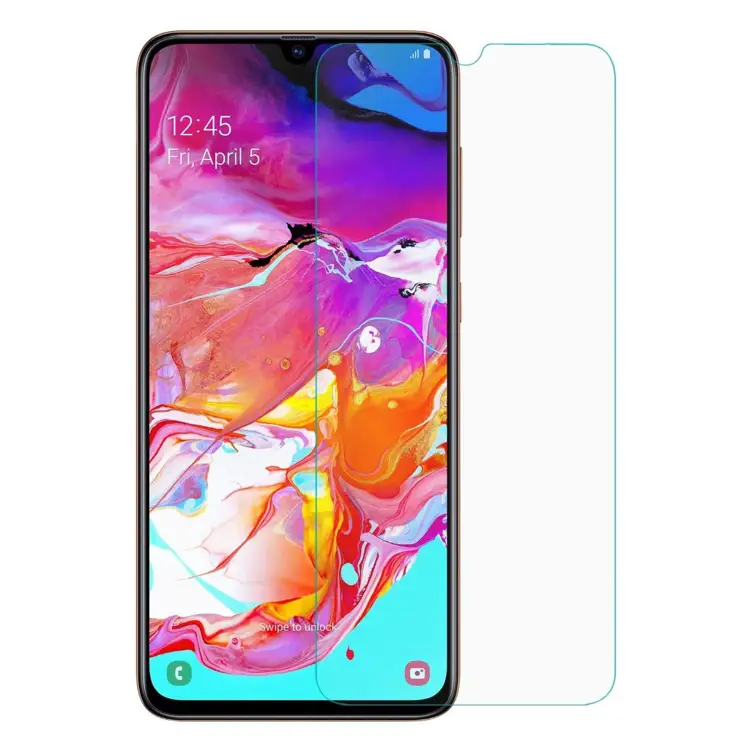 Nettech Samsung Galaxy M31S Uyumlu Ön Koruma Cam Ekran Koruyucu NT-82615