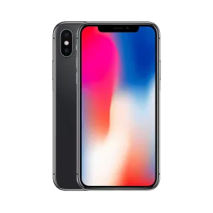 Apple iPhone X - 64 GB - Uzay Grisi