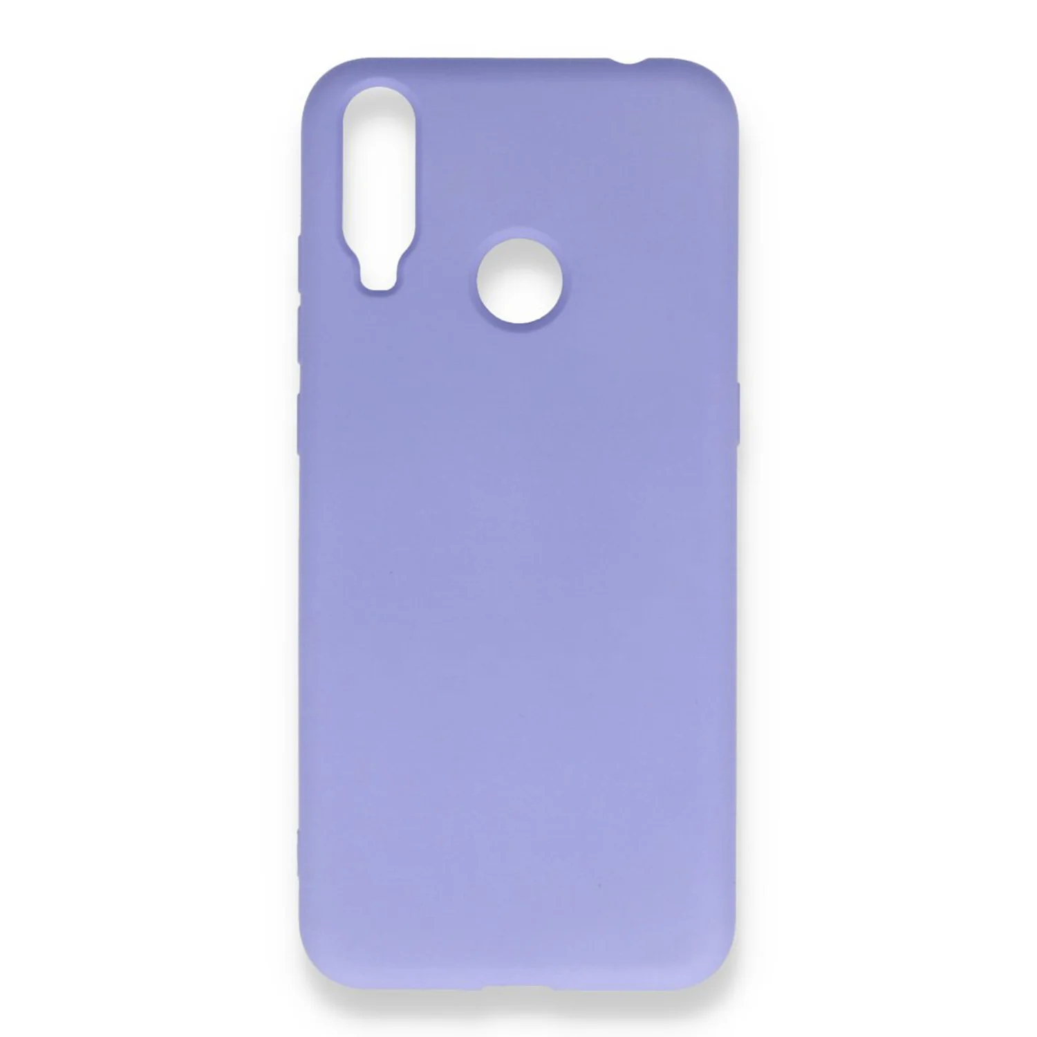 Nettech General Mobile GM10 Uyumlu Nano Arka Koruma Kılıf (Lila) NT-87748
