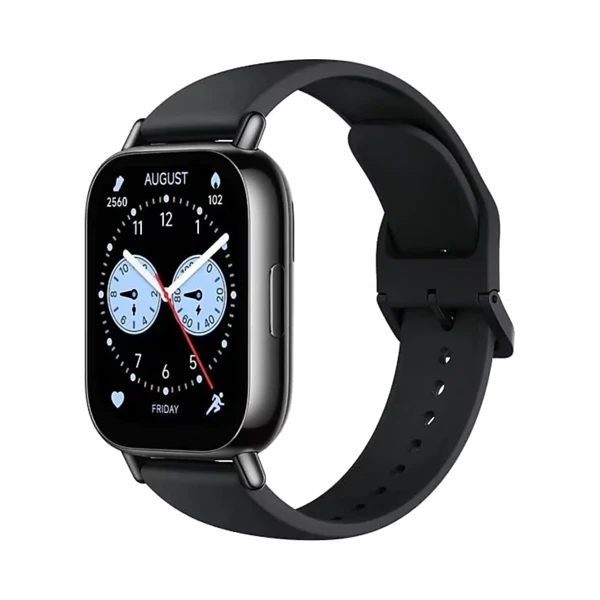 Xiaomi Redmi Watch 5 Lite - Plastik - 48mm - Bluetooth - Siyah - 1