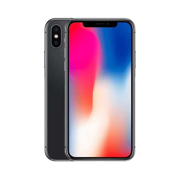 Apple iPhone X - 64 GB - Uzay Grisi
