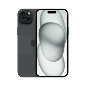 Apple iPhone 15 Plus - 256 GB - Siyah