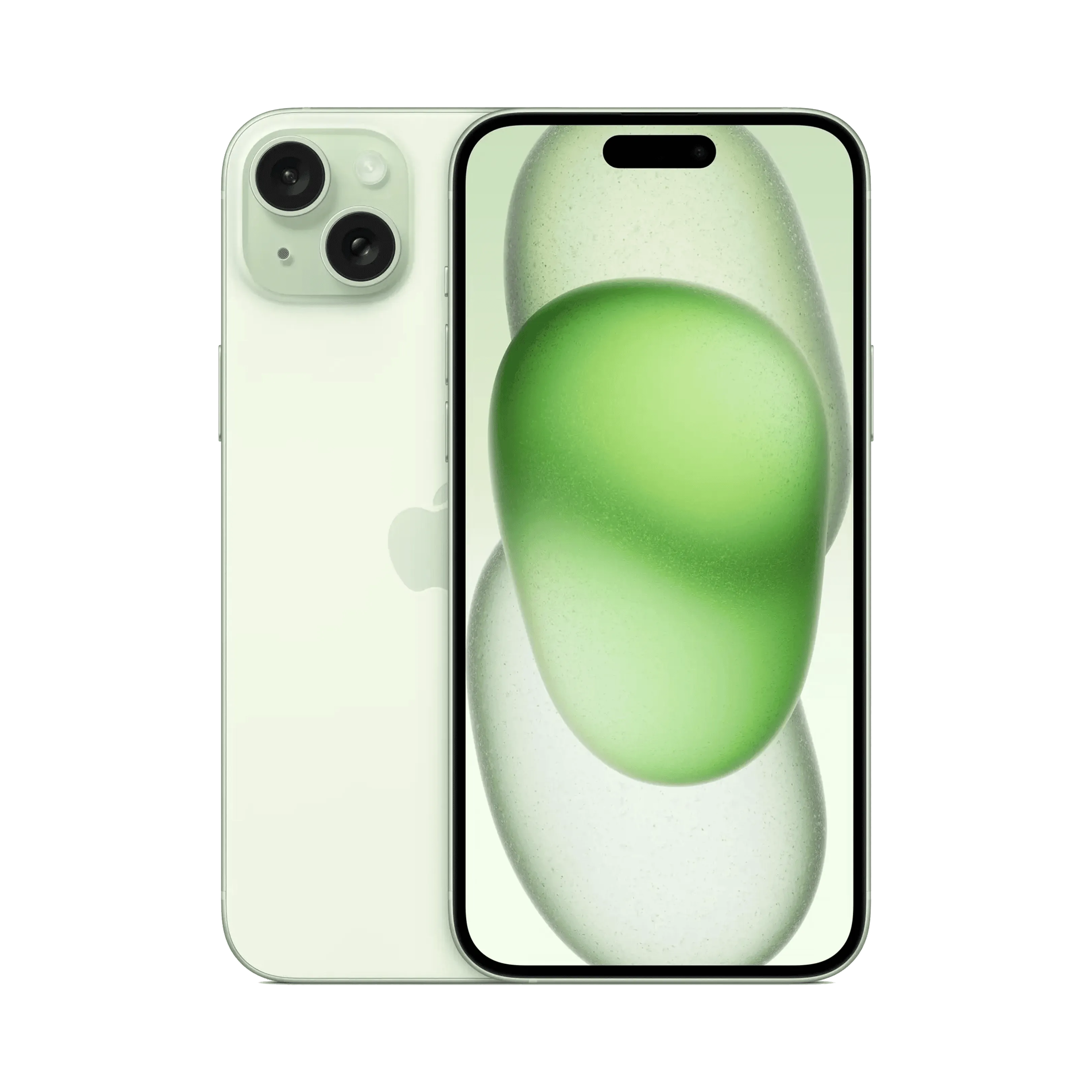 Apple iPhone 15 Plus - 256 GB - Yeşil