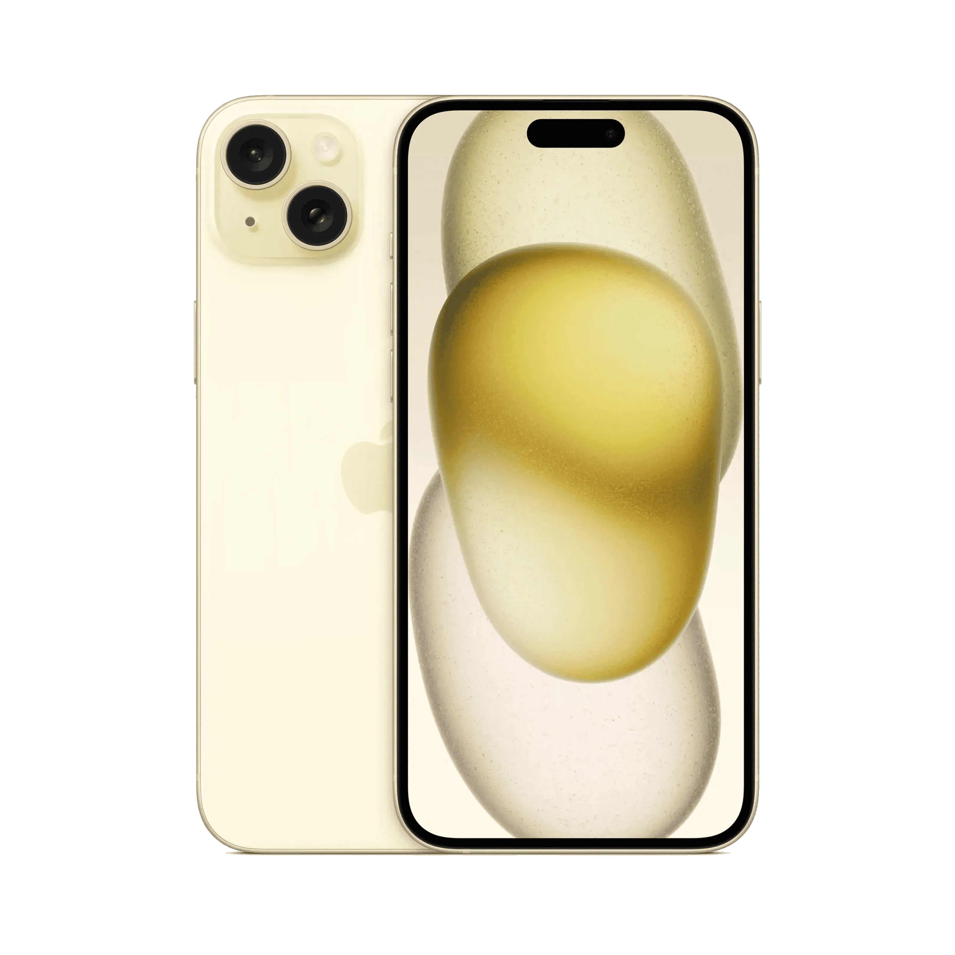 Apple iPhone 15 Plus - 256 GB - Sarı
