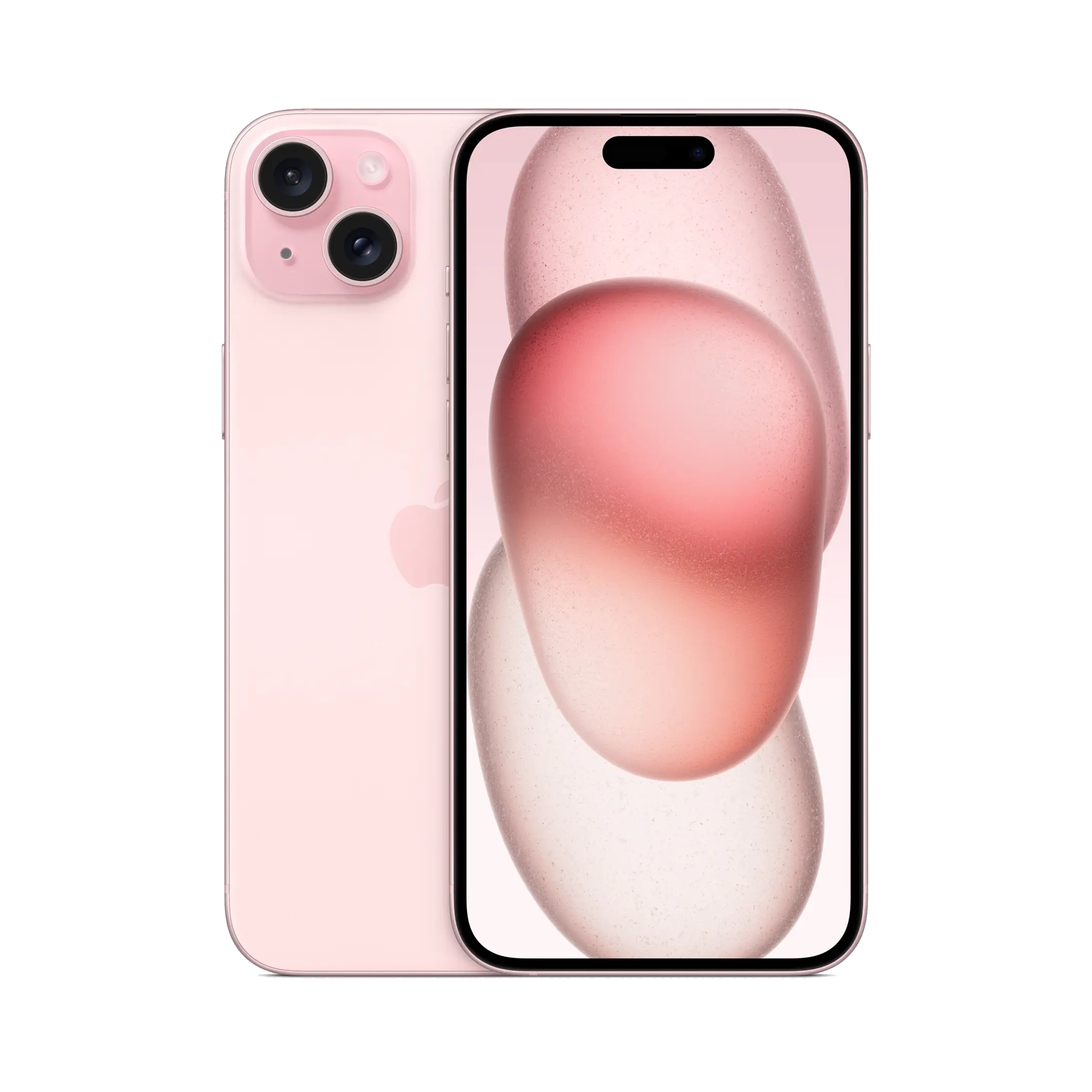 Apple iPhone 15 Plus - 256 GB - Pembe
