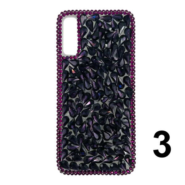 Nettech Samsung Galaxy A70 Uyumlu NT-N046 Arka Koruma Kılıf (Karışık Renk) NT-110311 - 3