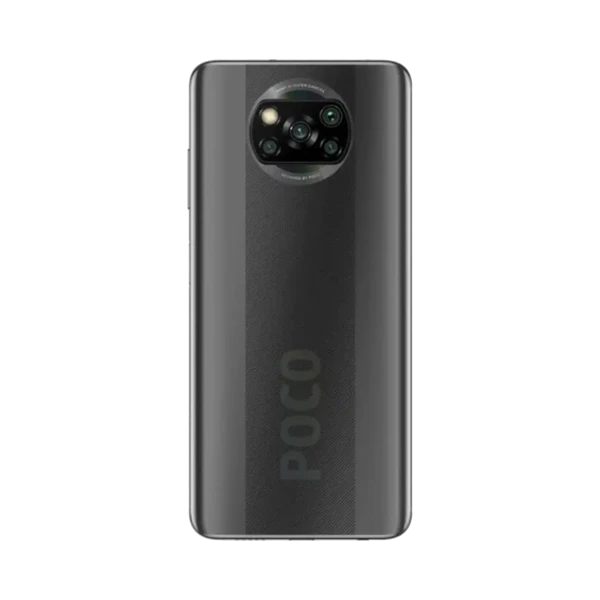Poco X3 NFC - 128 GB - Gölge Uzay Grisi - 3