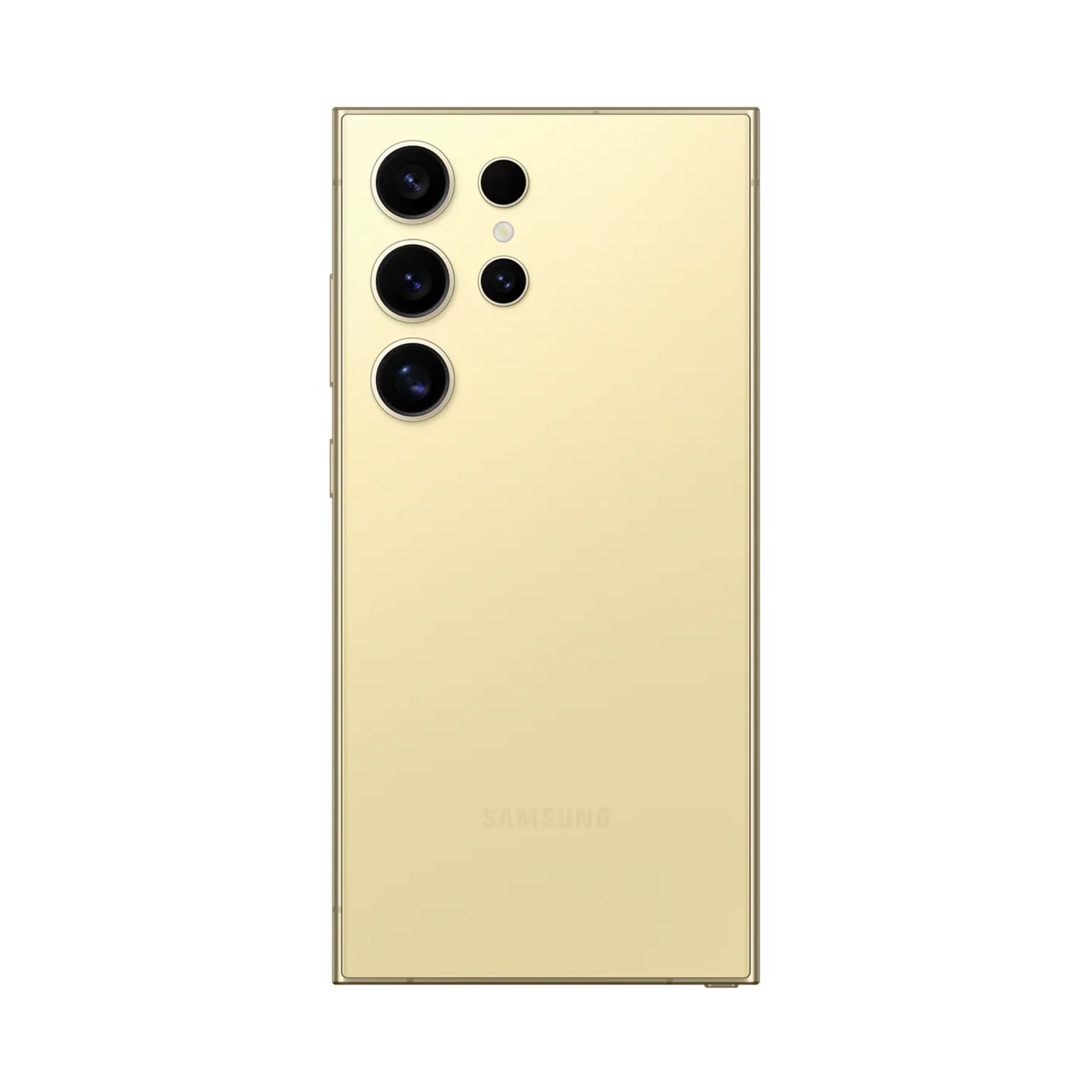Samsung Galaxy S24 Ultra - 512 GB - Sarı Titanyum