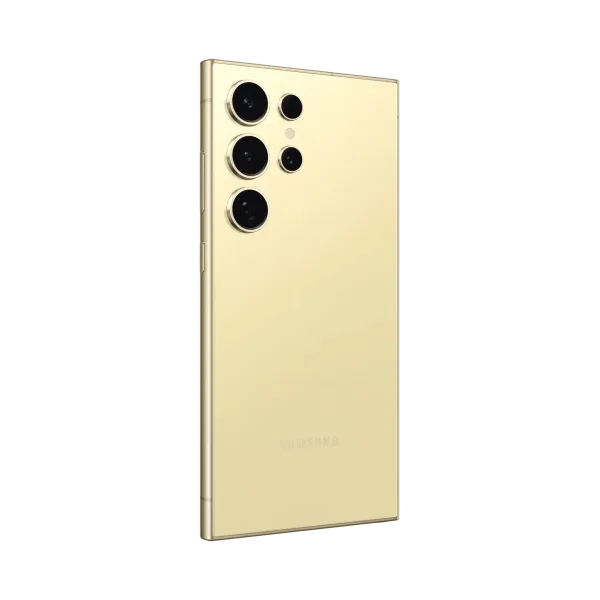 Samsung Galaxy S24 Ultra - 512 GB - Sarı Titanyum