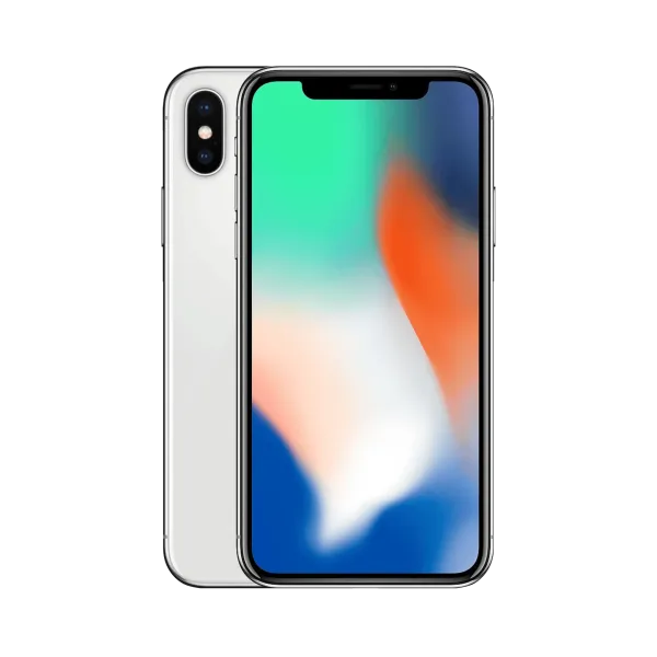 Apple iPhone X - 64 GB - Gümüş