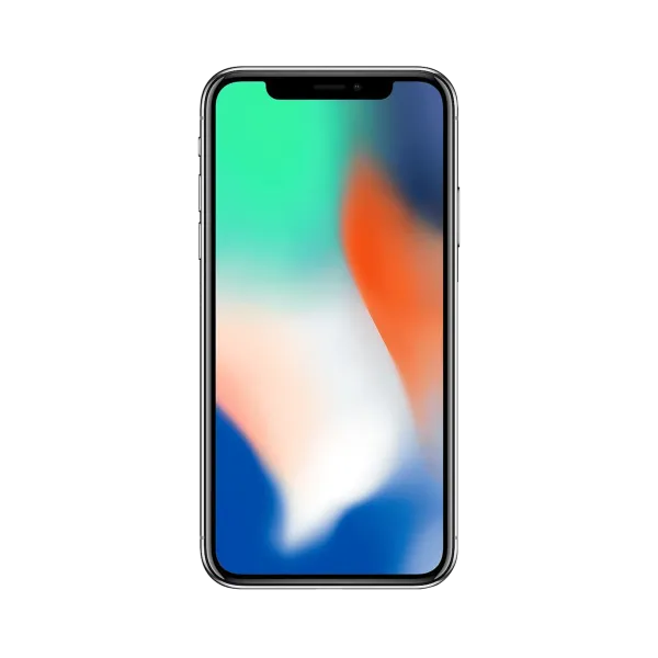 Apple iPhone X - 64 GB - Gümüş