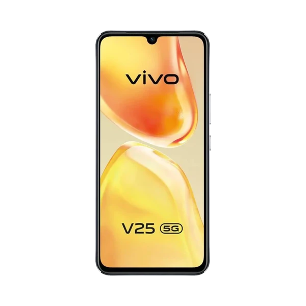 Vivo V25 - 256 GB - Siyah - 2