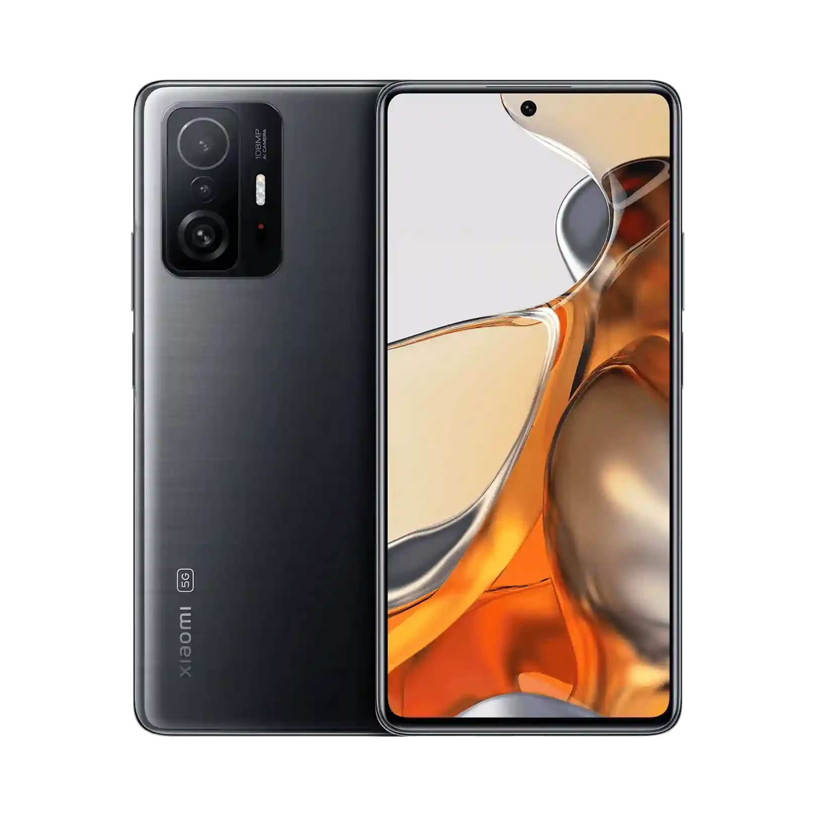 Yenilenmiş Xiaomi Mi 11 T PRO - 256 GB - Siyah