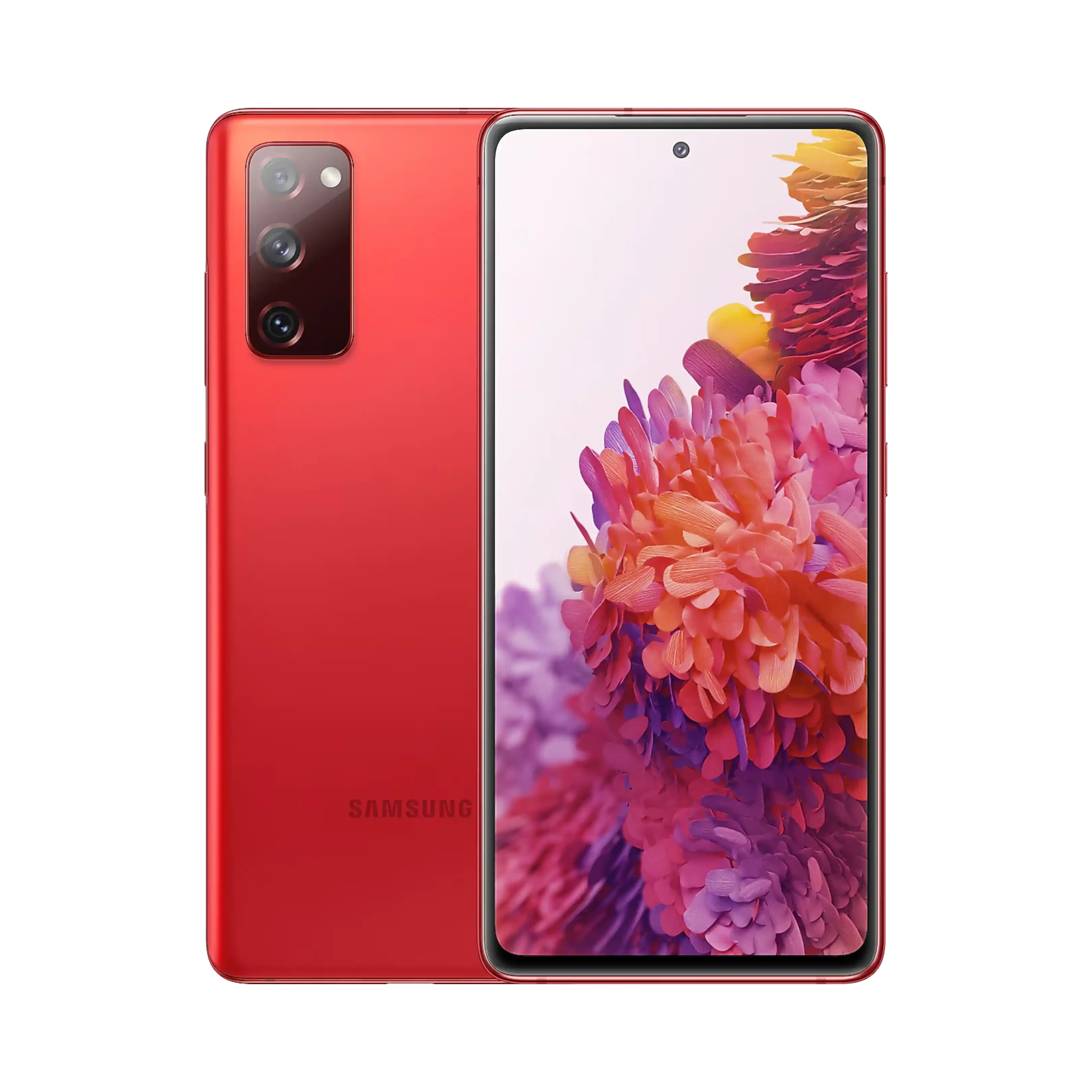 Samsung Galaxy S20 fe Bulut Kırmızısı 128 GB