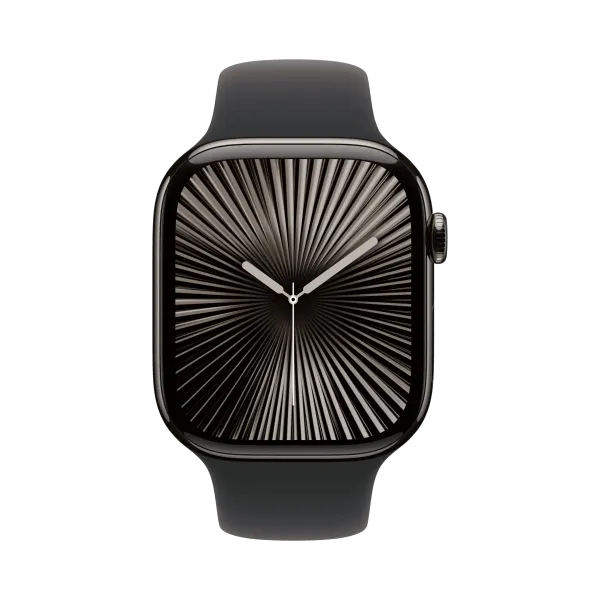 Apple Watch Series 10 - Titanyum - 46mm - Cellular - Arduvaz - 2