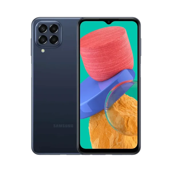 Samsung Galaxy M33 5G - 128 GB - Mavi
