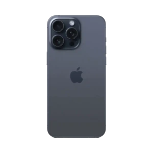 Yenilenmiş Apple iPhone 15 Pro Max 512 GB Mavi Titanyum - küçük görsel 2