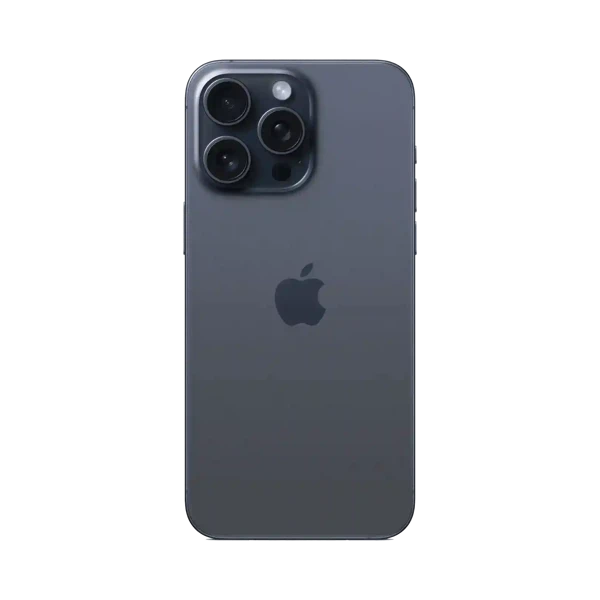 Yenilenmiş Apple iPhone 15 Pro Max 512 GB Mavi Titanyum - 2