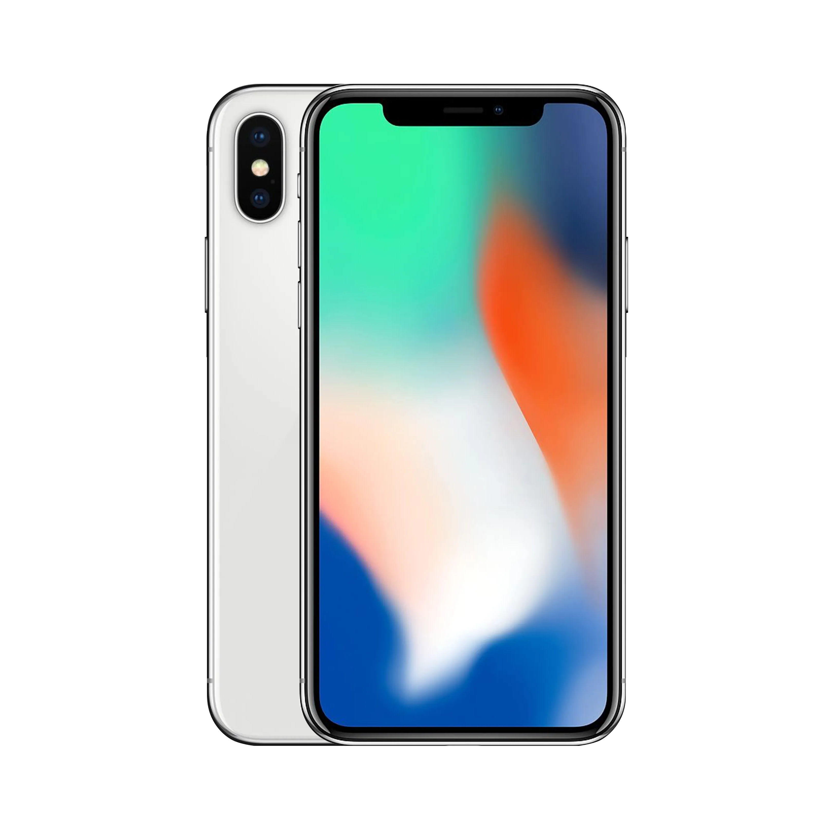 Yenilenmiş Apple Iphone X 64 Gb Gümüş Getmobil 2739