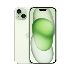Apple iPhone 15 - 128 GB - Yeşil